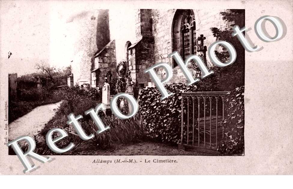 Le Cimetiere