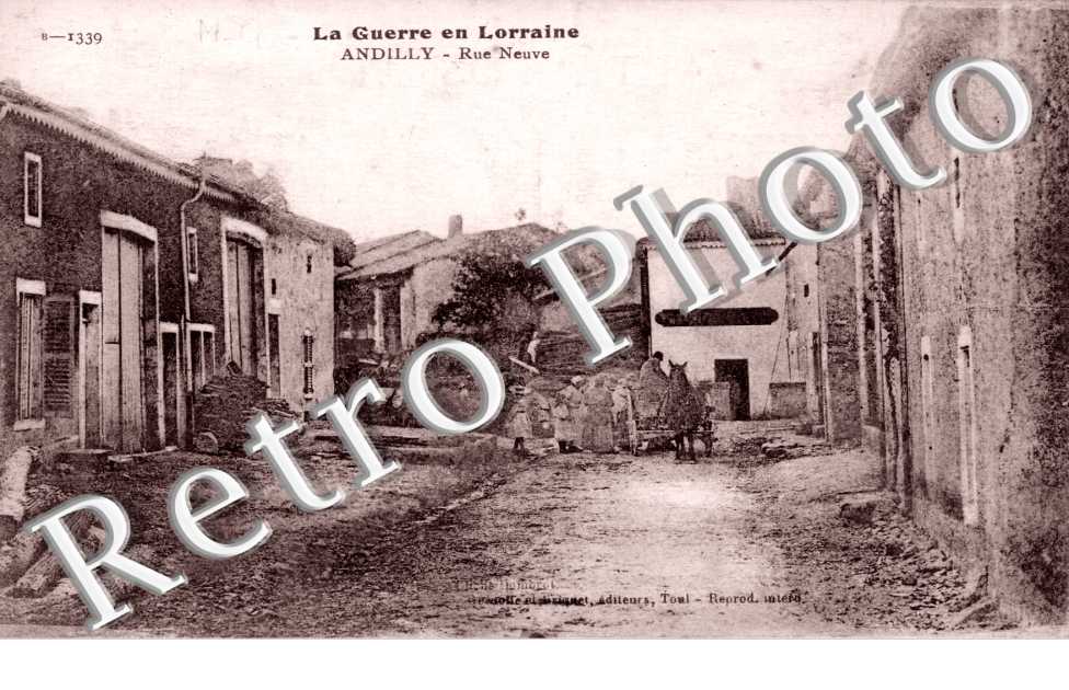 Rue Neuve