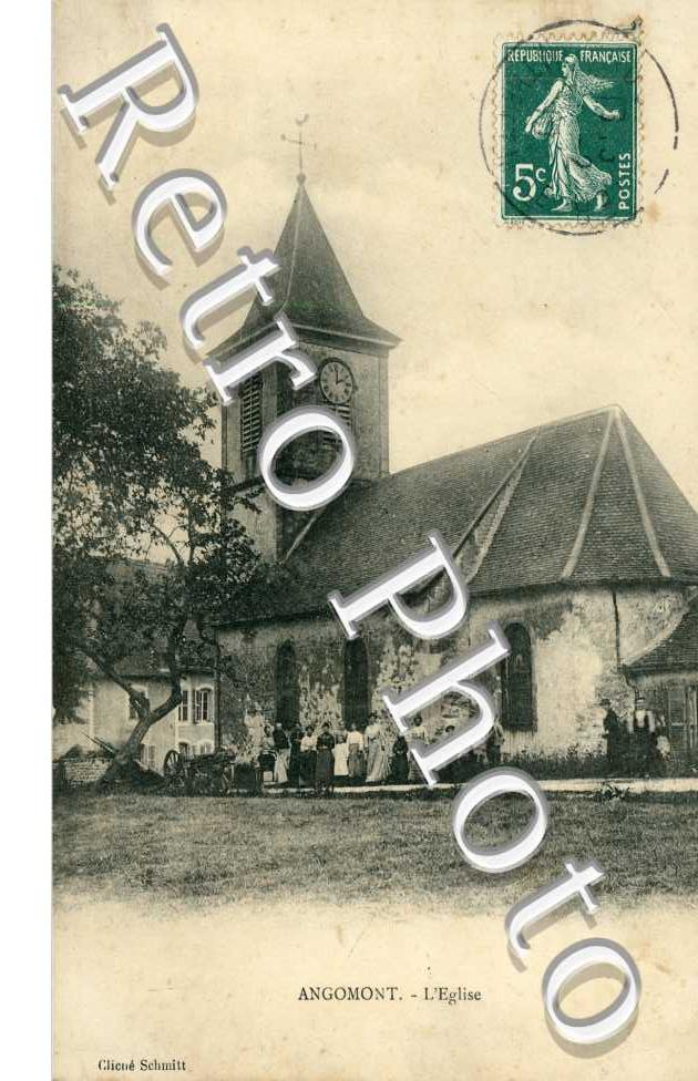L'eglise