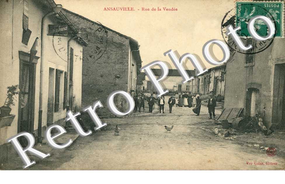 Rue de la Vendee