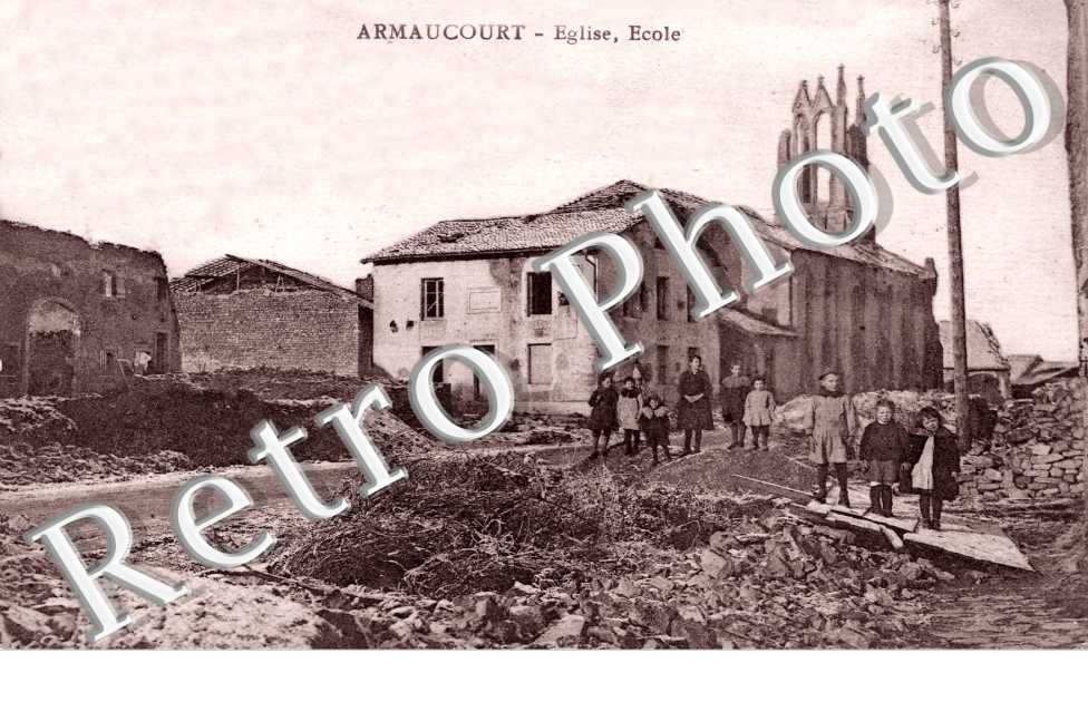 L'eglise - ecole
