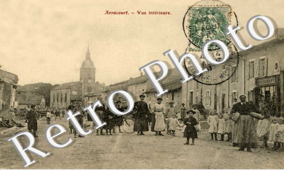 Vue interieure