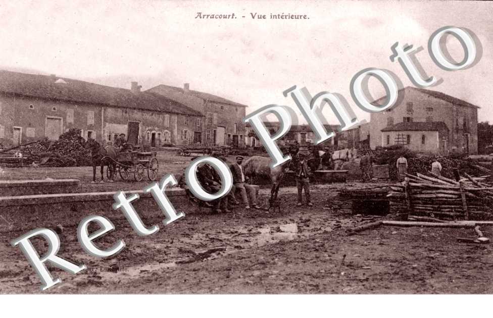 Vue interieure