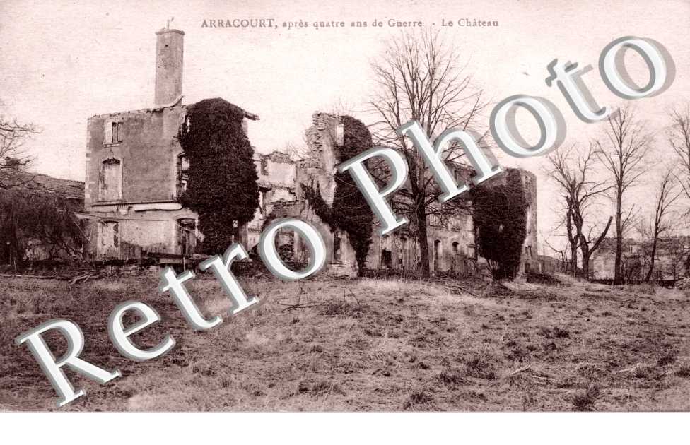 Le chateau