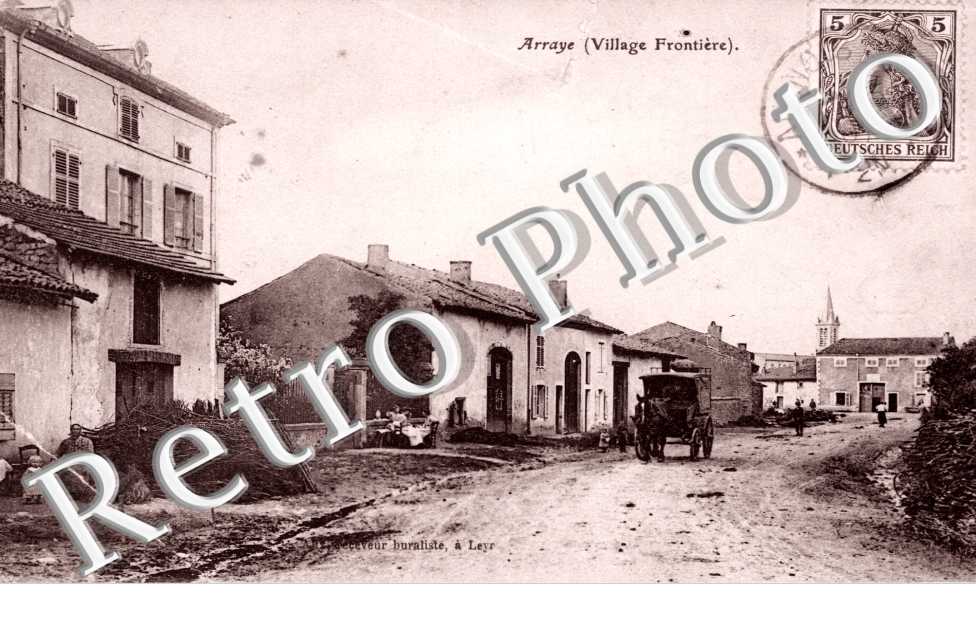 ( rue principale )