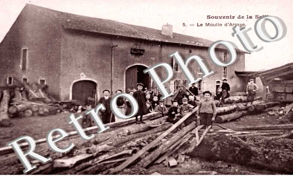 Le moulin