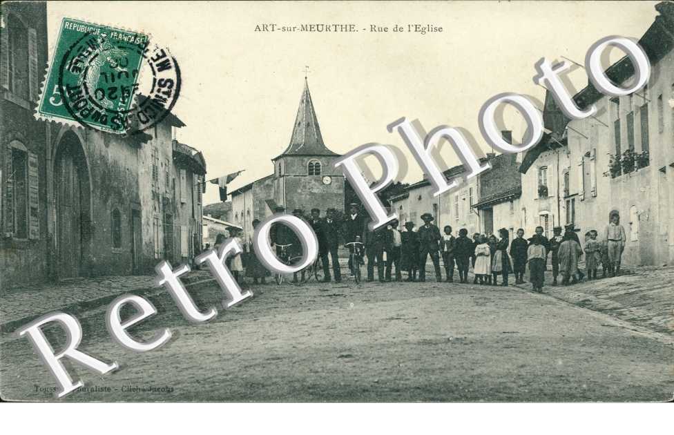 Rue de l'eglise