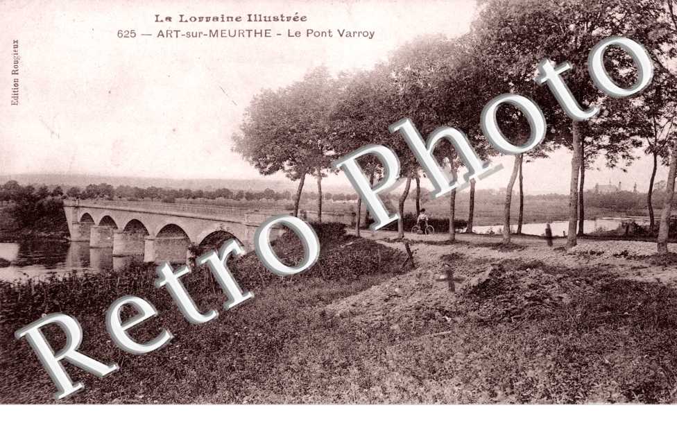Pont Varroy