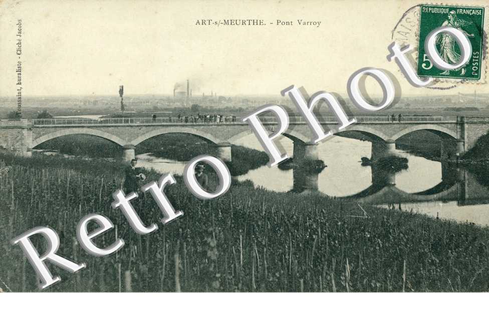Pont Varroy