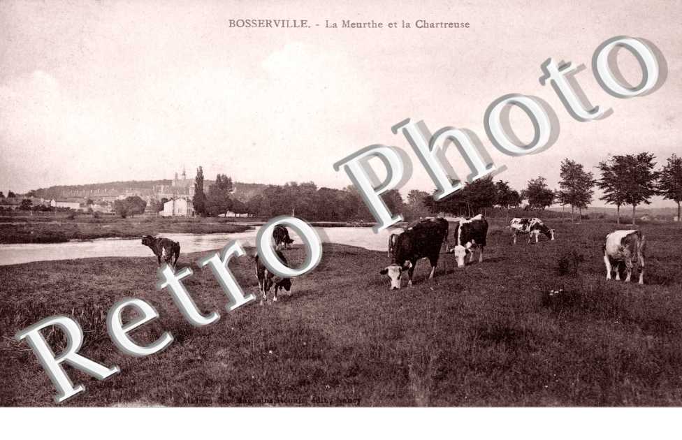 La Meurthe et la Chartreuse