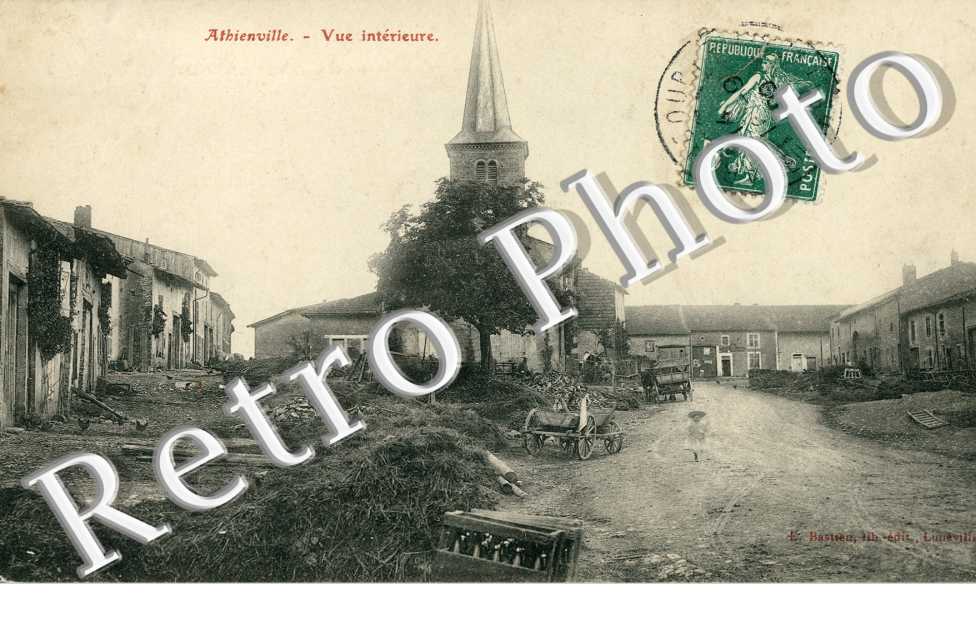 Vue interieure