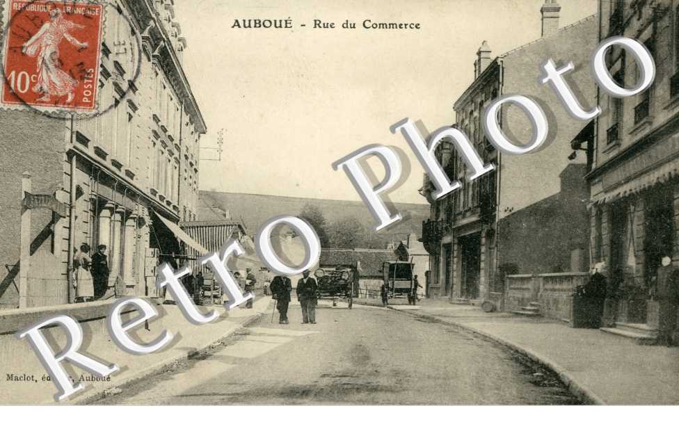 Rue du commerce