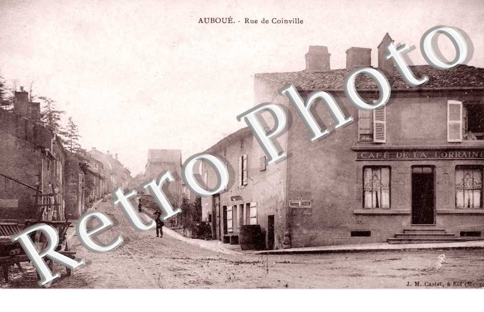 Rue de Coinville