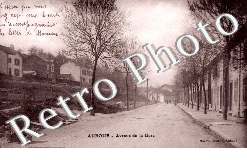 Avenue de la gare