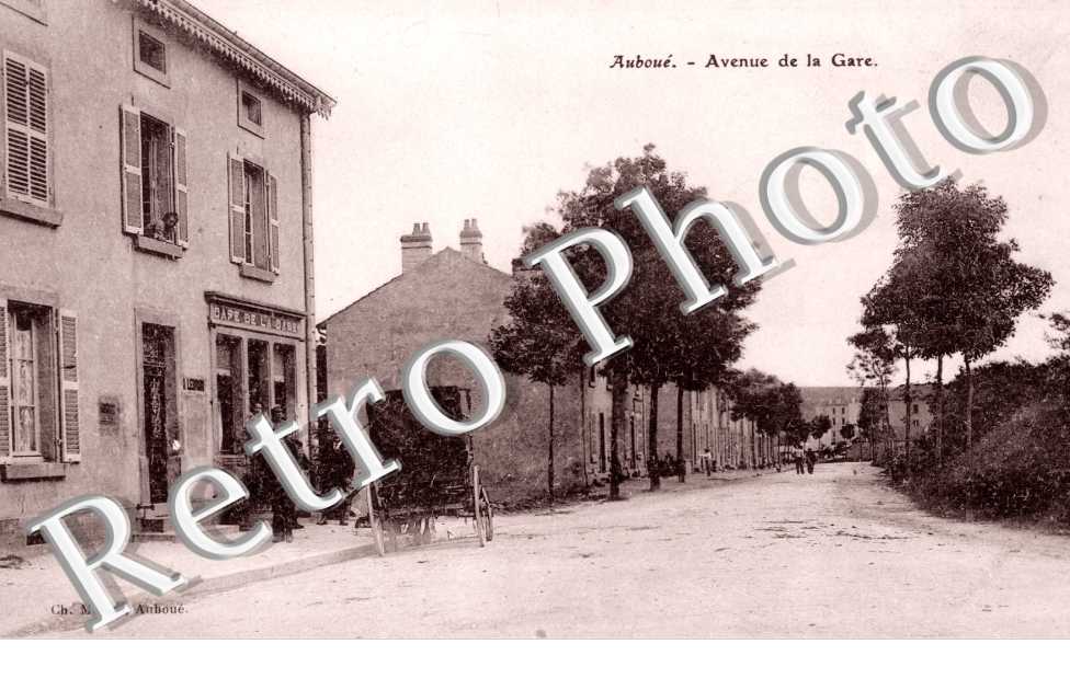Avenue de la gare
