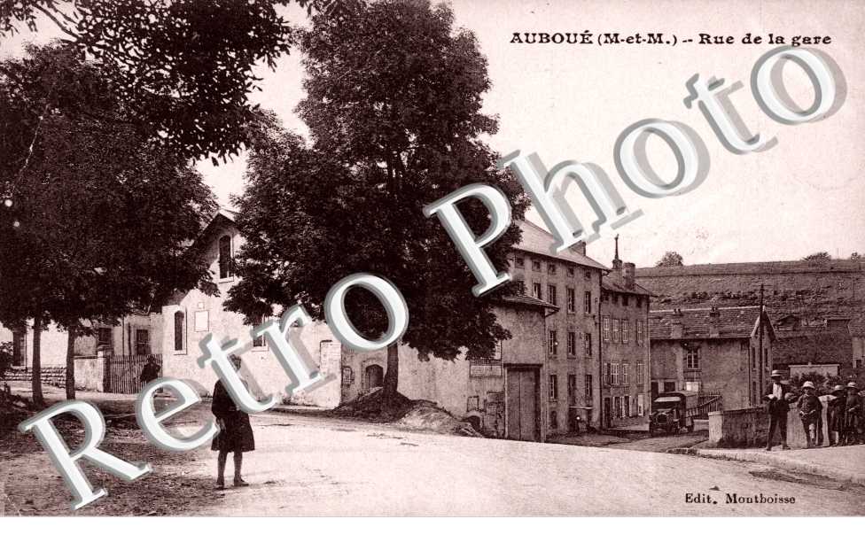 Rue de la gare