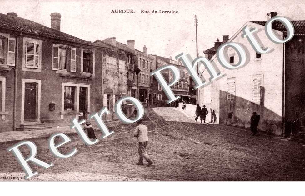 Rue de Lorraine