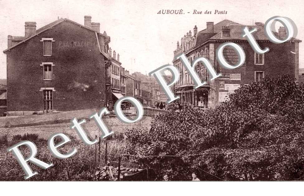Rue des Ponts