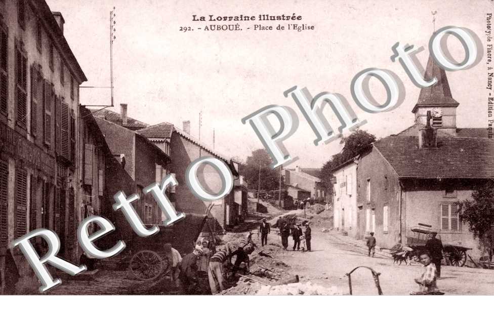 place de l'eglise