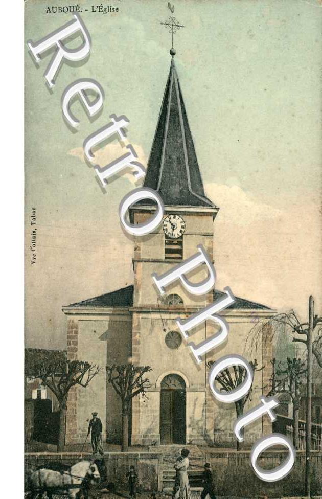 l'eglise (couleur)