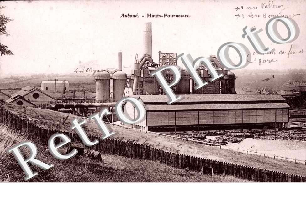 Hauts-Fourneaux
