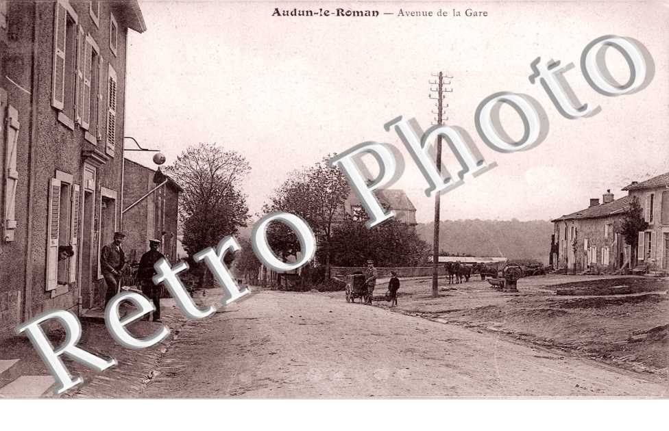 Avenue de la gare