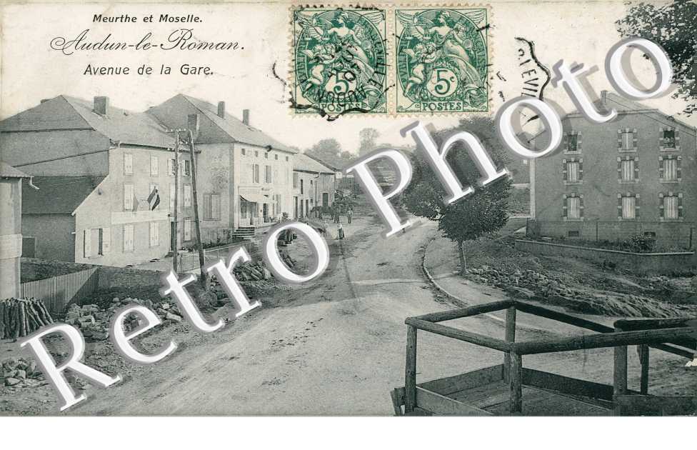 Avenue de la gare