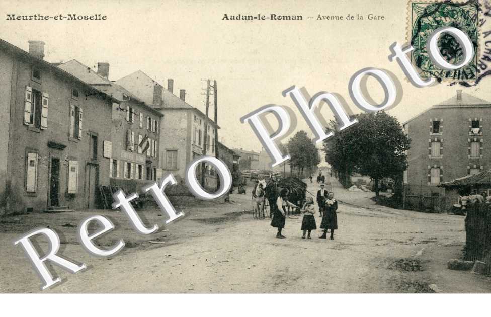 Avenue de la gare