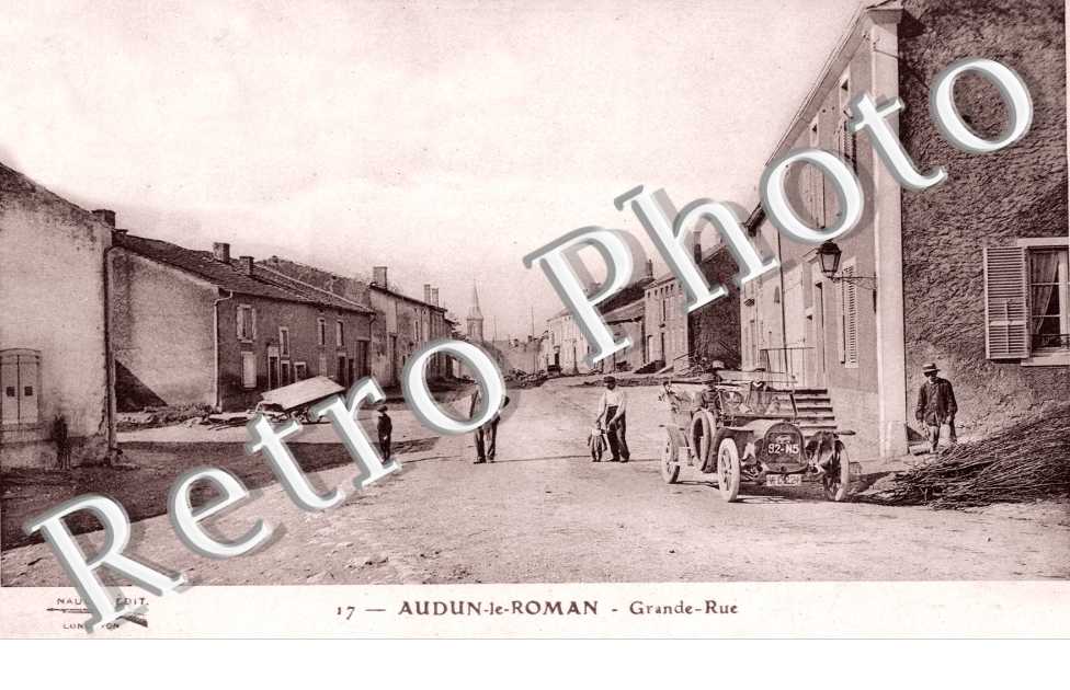 La grande rue