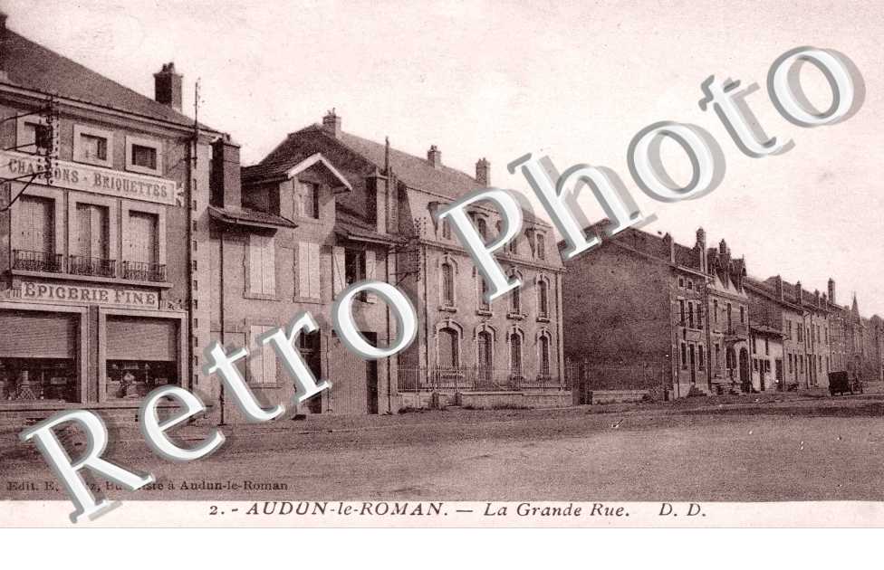la Grande Rue