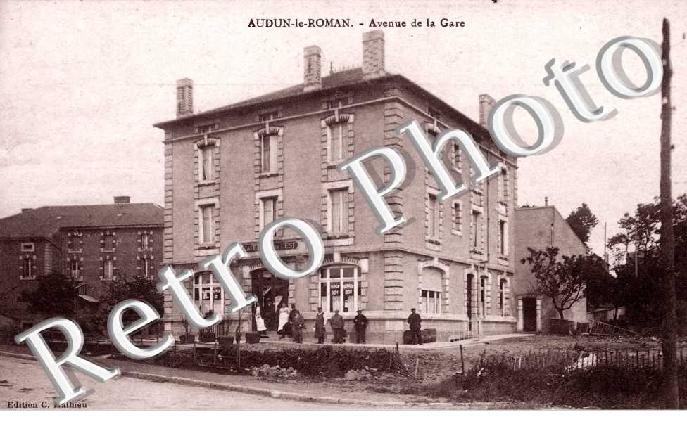 Avenue de la gare