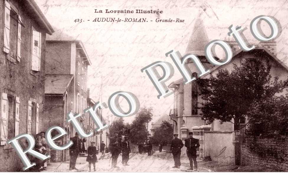 la Grande Rue