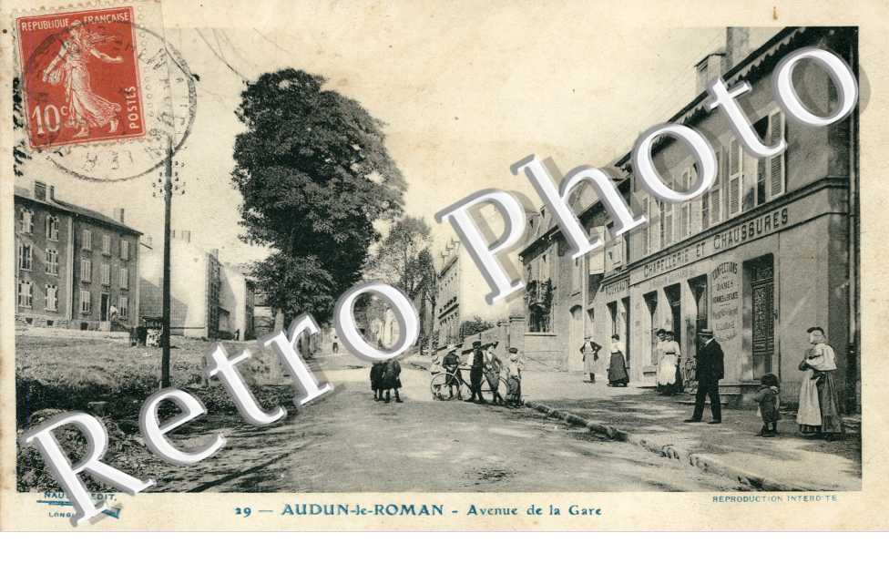 Avenue de la Gare