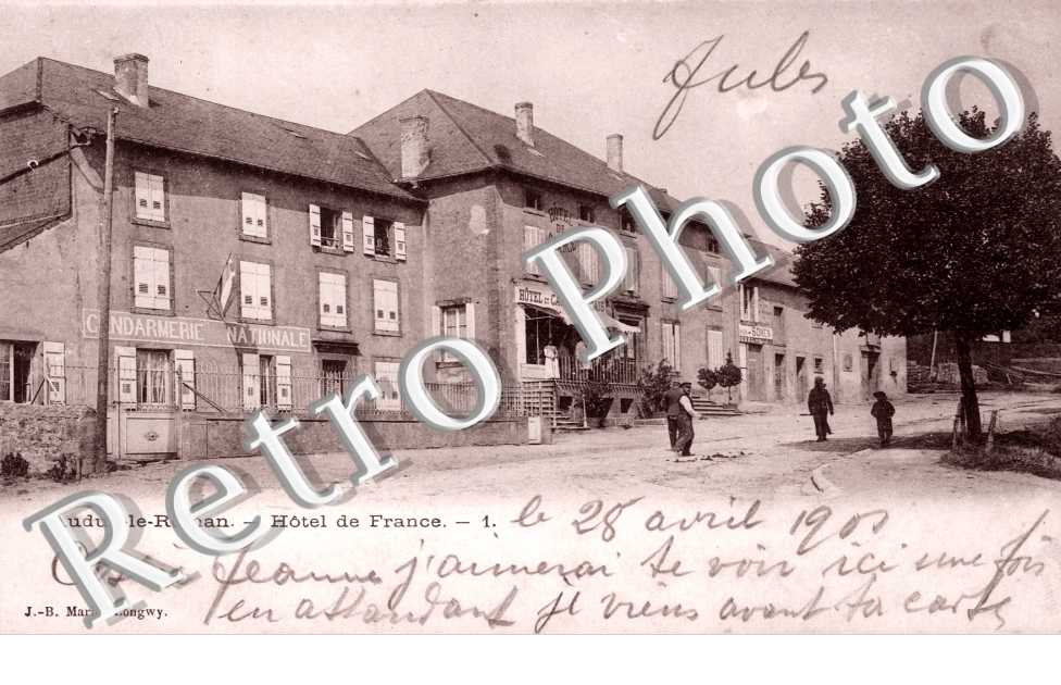 Hotel-de-France