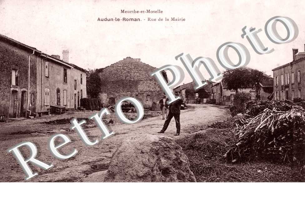 Rue de la mairie