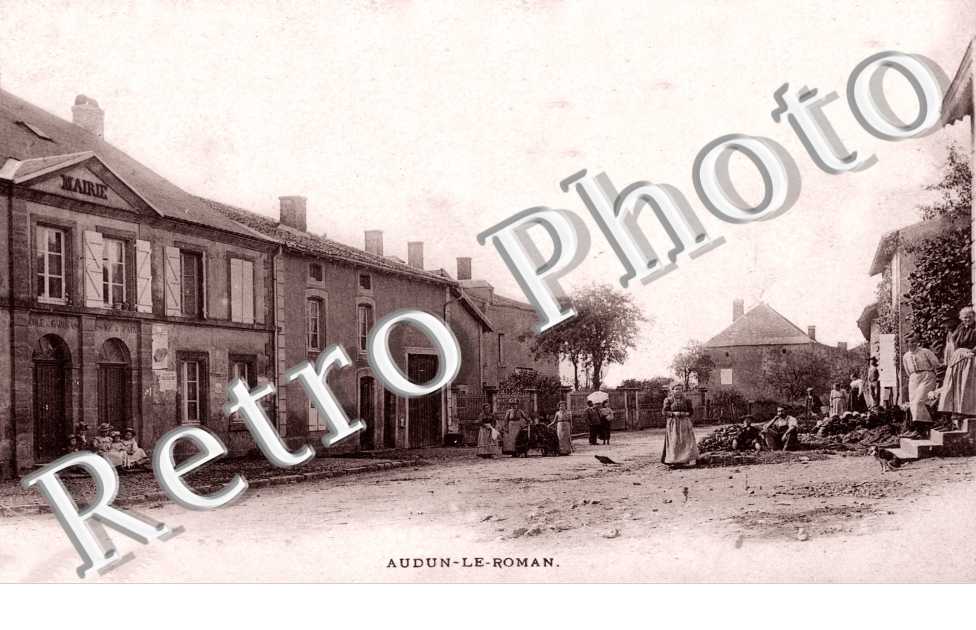 Une Rue