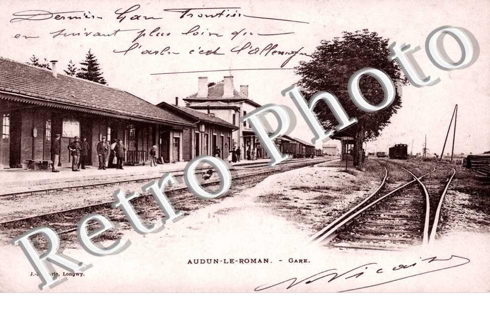 La gare