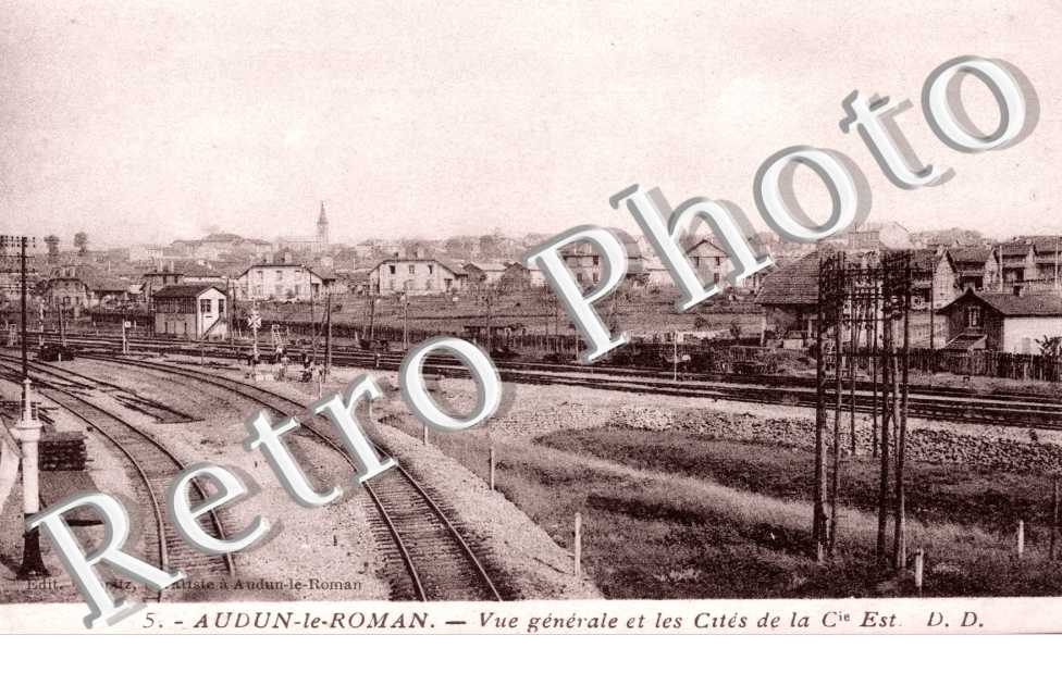 54 MEURTHE ET MOSELLE - environ 320 CP - Villes et Villages - dont vues