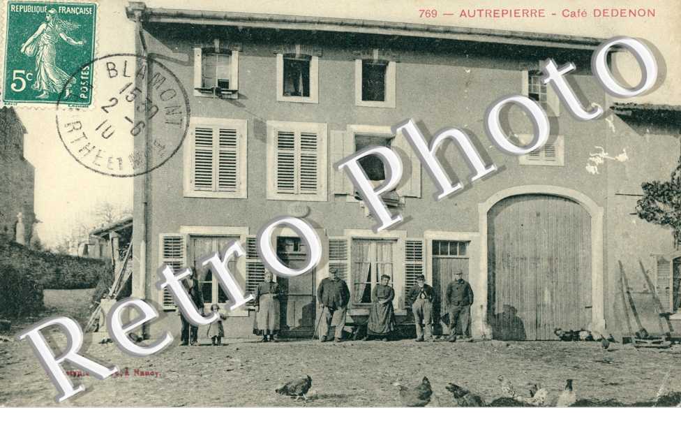 cafe Dedenon