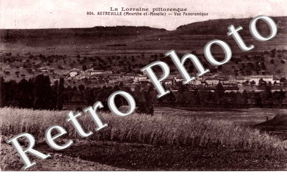 Vue panoramique