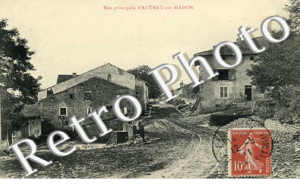 rue principale