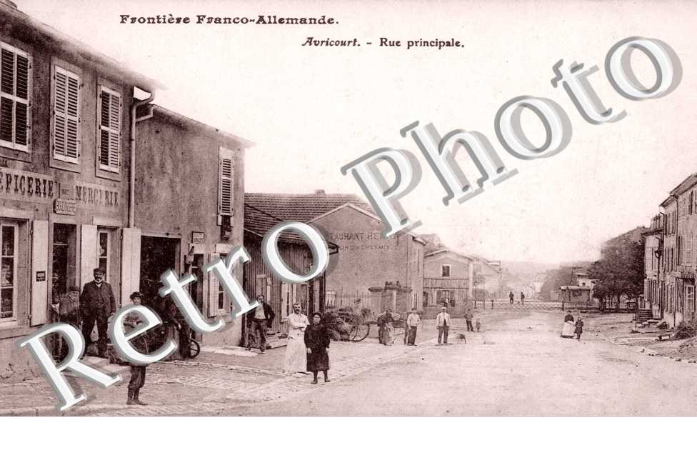 rue principale
