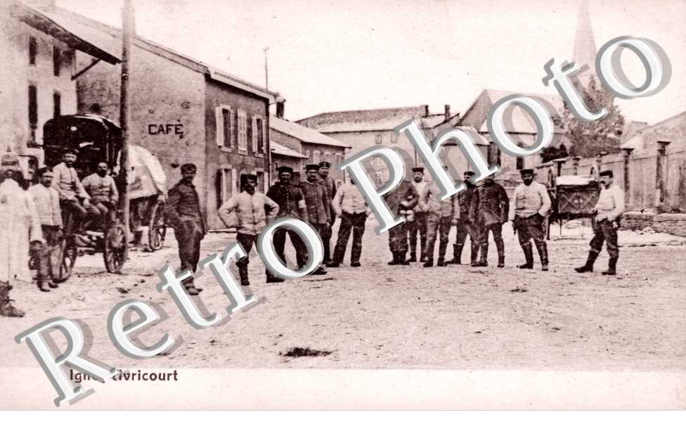 igney avricourt