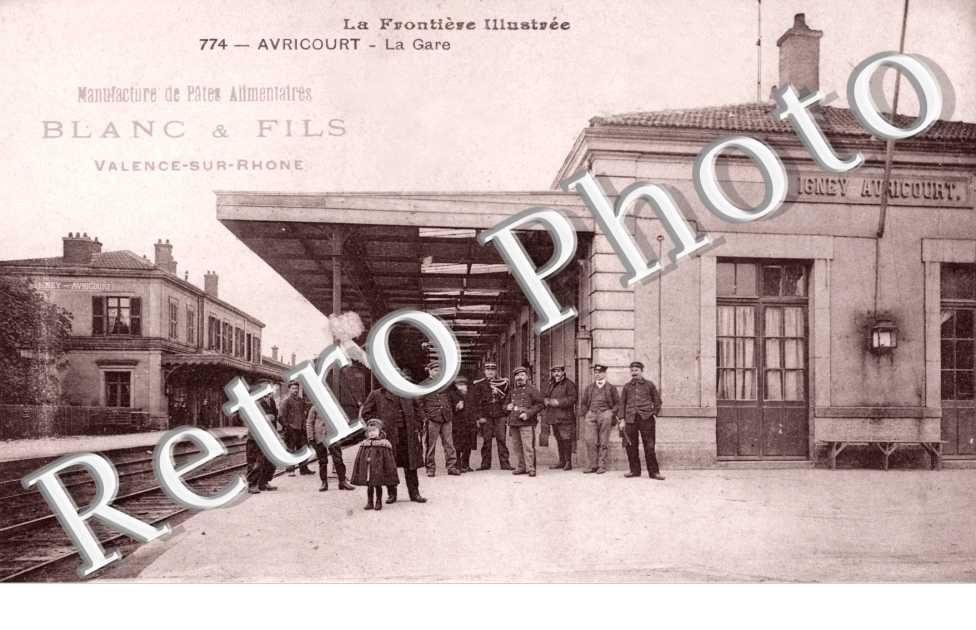 La gare