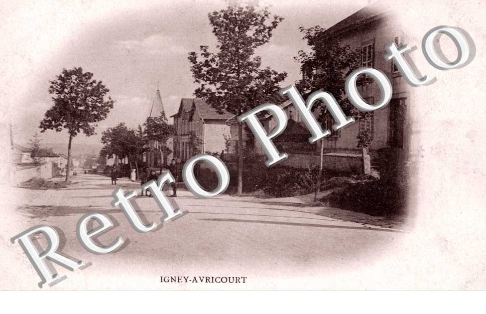 Igney-Avricourt