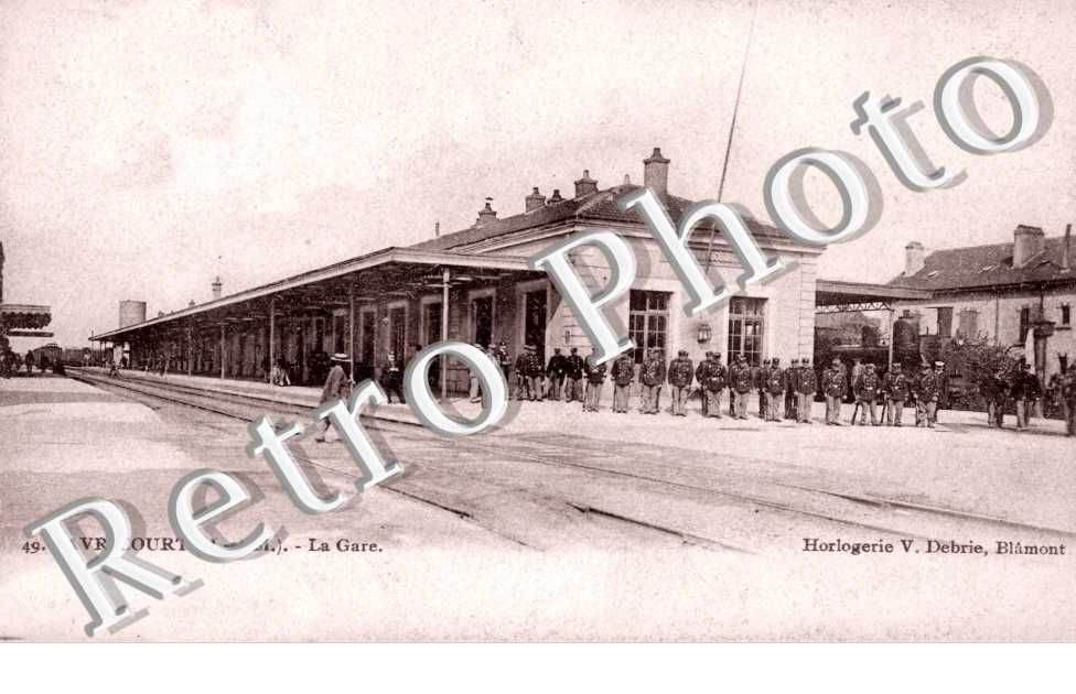 la gare