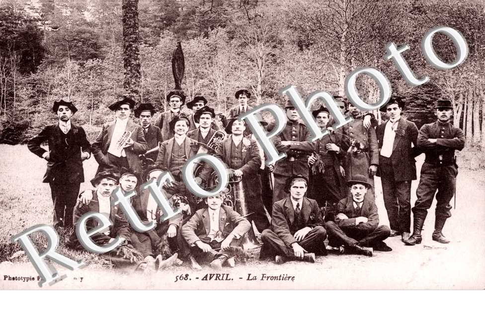 la frontiere