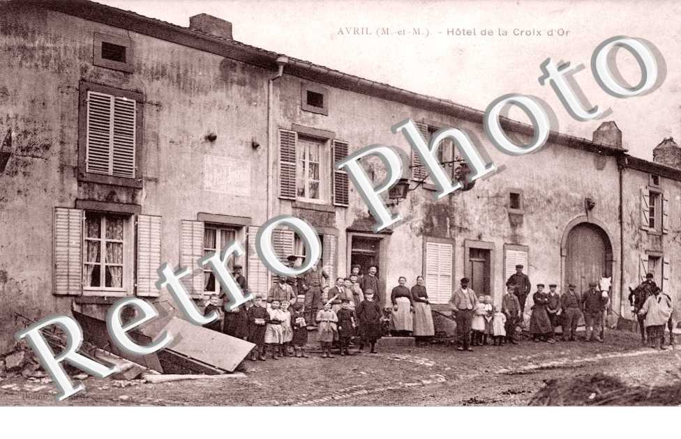 Hotel de la croix d'or