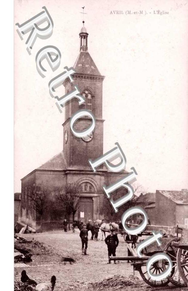 l'eglise