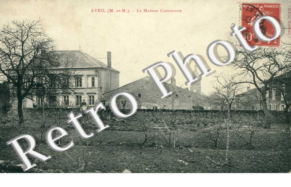 la maison commune